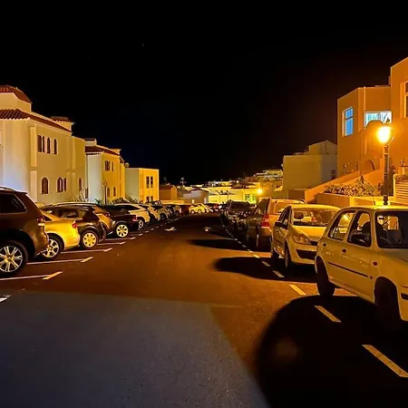 Casa Blanca In Lägenhet Morro Jable (Fuerteventura)