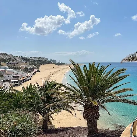 Lägenhet Casa Blanca In Morro Jable (Fuerteventura)