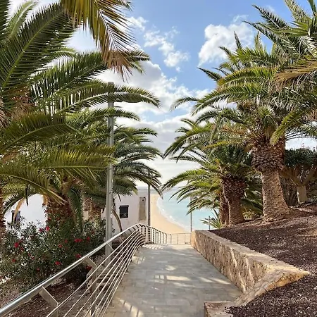 Casa Blanca In Lägenhet Morro Jable (Fuerteventura)
