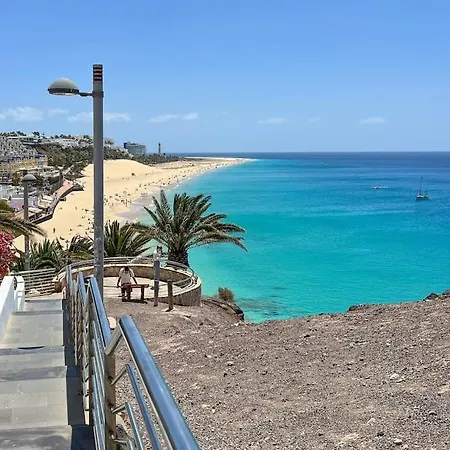 Casa Blanca In Morro Jable (Fuerteventura)