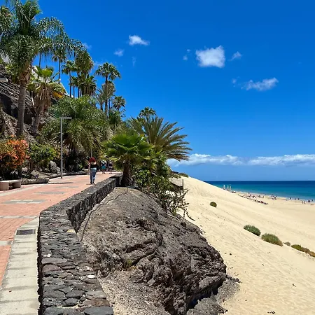 Casa Blanca In Morro Jable (Fuerteventura)