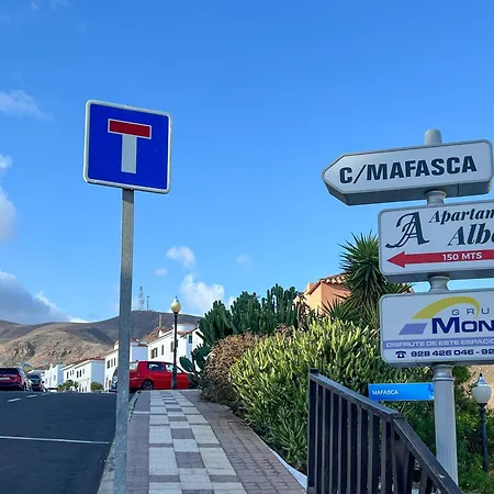 Casa Blanca In Lägenhet Morro Jable (Fuerteventura)