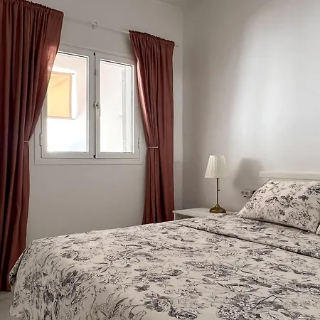 Lägenhet Casa Blanca In Morro Jable (Fuerteventura)
