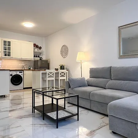 Casa Blanca In Morro Jable (Fuerteventura)