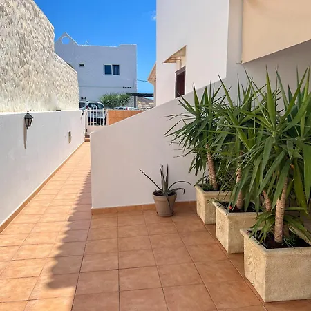Casa Blanca In Morro Jable (Fuerteventura)